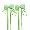 Children's Super Fairy Bow Ribbon Hairpin Baby Chinese Style Braided Hair Headdress Girl Ancient Style Hanfu Hairpin