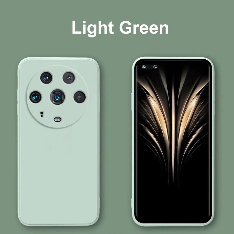 For Honor Magic4 Ultimate Case For Case for Honor Magic4 Ultimate Liquid Silicone TPU Shockproof Phone Case for Magic4 Ultimate