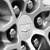 AABHT1 4pcs 67mm Car Wheel Center Hub Caps Cover for Cadillac BLS CT4 CT6 CTS SLR SLS SRX XT4 XT5 XT6 XTS Escalade Deville DTS Tiburon