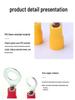280PCS Cold-Pressed Terminal Combination Box Set