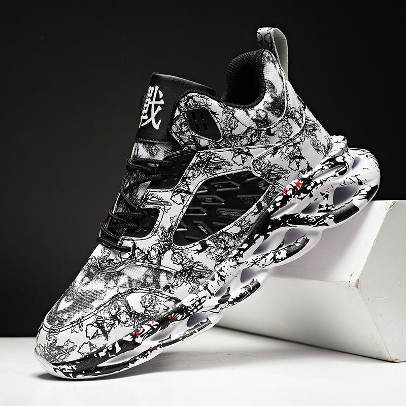 Zapatillas de Entrenamiento Race Transpirables Mocasines de Moda Zapatillas para Correr para Hombre Zapatos Hombre Zapatillas Deportivas Hombre Zapatos Casuales para Hombre Tenis Zapatos de Lujo