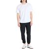 adidas Logo Pocket Mid Waist Casual Pants Men Bottoms Black JI8313