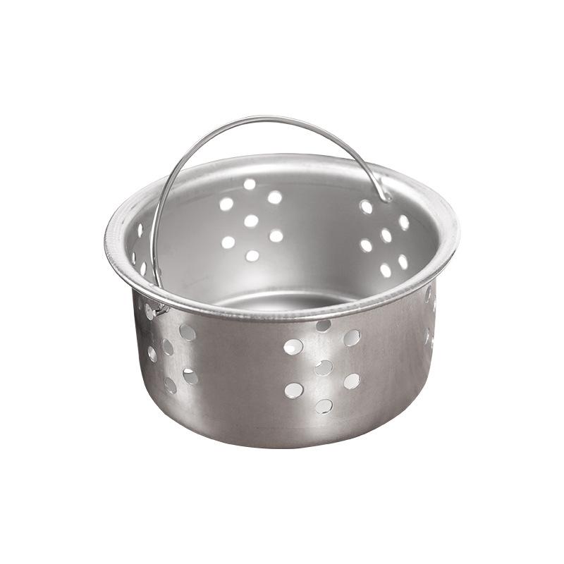 

Нержавеющая сталь кухонная раковина корзина фильтр канализационный антиблокировочный фильтр слив в полу аксессуары для уборки дома 1PC