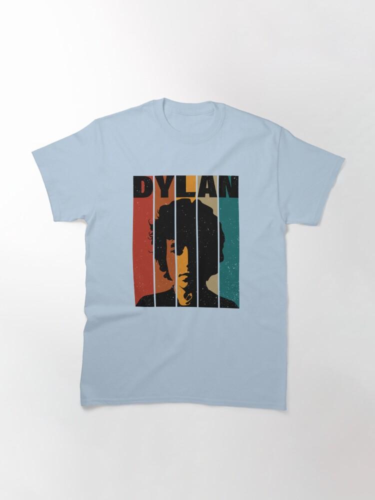 Bob Dylan Bob Dylan Classic T-Shirt