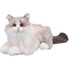 [5x Points] Nade Nade Neko-chan EX Ragdoll [Stuffed Toy That Cries When Stroked] Realistic Communication Robot