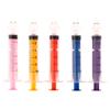 1Pc 10Ml Baby Silicone Nasal Aspirator Nasal Syringe For Infant Safe Nasal Washer Needle Tube Cleaner Newborns Nose Cleaner