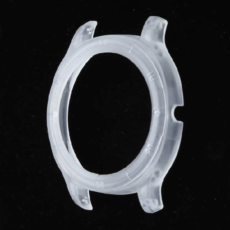 Replacement Watch Shell for Smartwatch Half-Coverage Case Hoiusing Dustproof Smartwatch Accessories