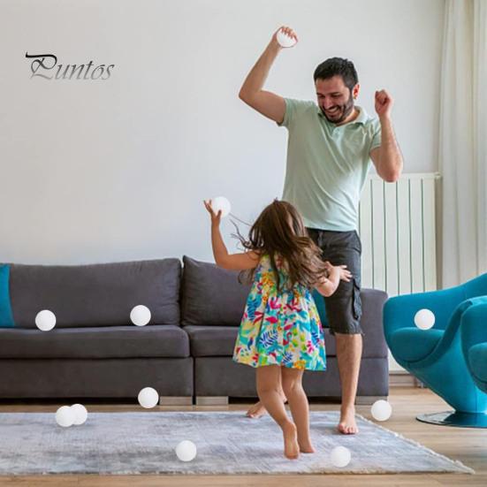 20/50 Stück künstliche Schneebälle, Winterurlaubsdekoration, realistische Schneebälle, Geschenk für Kinder, für drinnen und draußen, Zuhause, Büro, Wohnheim, Dekor