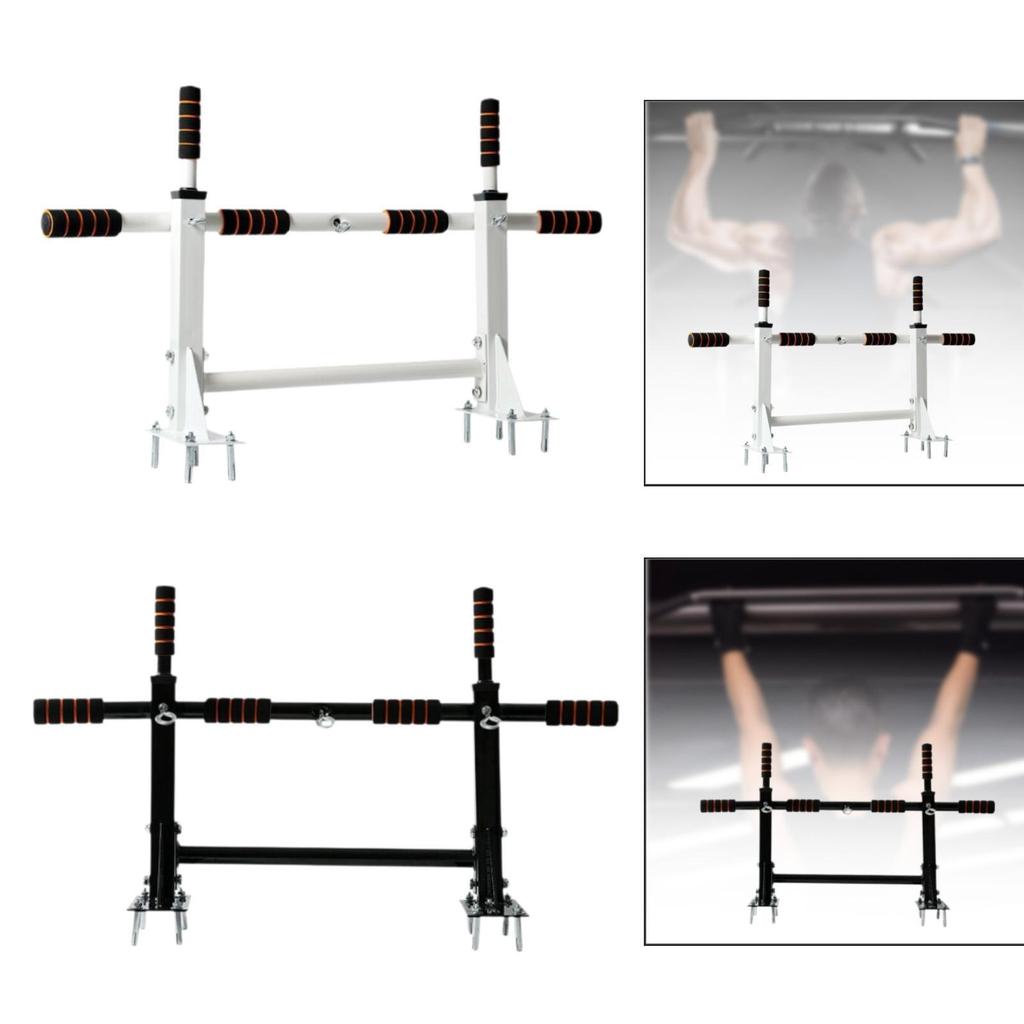 Pull Up Training Practical Professional Sturdy Chin Bar Equipment for Fitness Workout Exercising