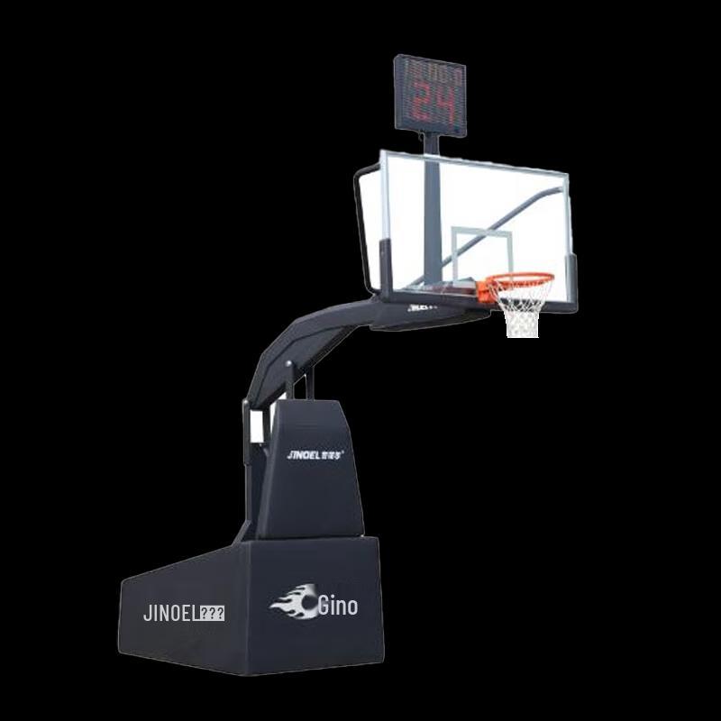 Jinuoer FIBA Certified 5V5 Competition Basketball Hoop