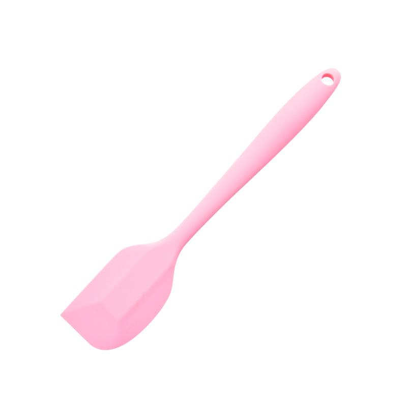 Silicone Baking Spatula Set - Large & Small Cream Mixers