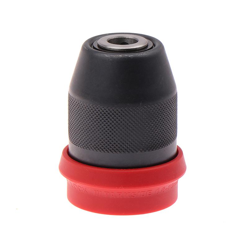 Quick Connect Drill Chuck For Keyless Drill Chuck Or Hand Electric Drill Adapter Quick Change Converter Power Tool