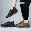 Mode Herren Atmungsaktive Kletterschuhe Mode Tennis Herren Freizeitsneaker Outdoor Rutschfest Dämpfende Arbeitsschuhe Freizeitschuhe Zapatos Hombre