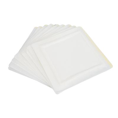 10 шт. Одноразовий компрес з касторовою олією Високопоглинаючий Захист від протікання Зручний для шкіри Клейкий компрес з касторовою олією