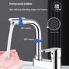 Korean Style Cold & Hot Basin Faucet