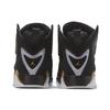 Jordan True Flight Black Metallic Gold GS 343795-070