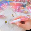 1Pcs Kawaii Lipstick Design Unicorns Rubber Erasers Student Correction Tool Kids School Office Supplies Gift Creative Stationery