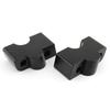 Motorcycle Handlebar Riser Spacer Kawasaki Ninja 650 ER-6N 30mm Height Increase Universal Fit