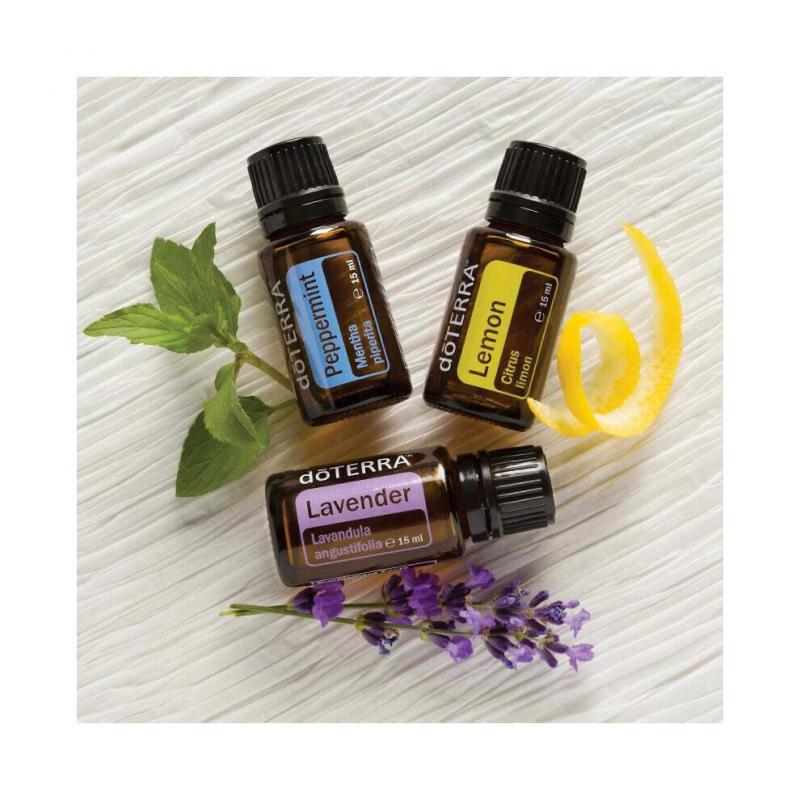 Doterra Lavender Essential Oil 15 Ml