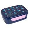 Foodyx Blue Unicorn Cool Lunch Box with Compartment