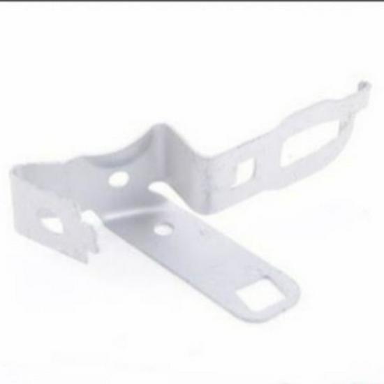 Front Bumper Lower Shield Bracket for Mercedes-Benz W205 C200 (2055240040, 2055240240)