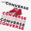 Converse Kids' Unisex Short Sleeve T-Shirt