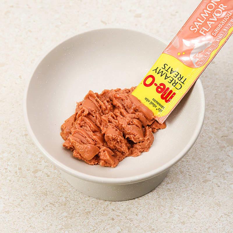 [Pet] Myo Creamy Salmon 5 Packs 75 G