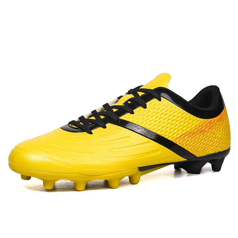 New Men's And Women's Soccer Shoes With Low Cut Spikes, Grass Soccer Training Shoes, Anti Slip Couple Soccer Sports Shoes