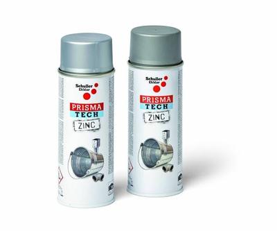 ZINC SPRAY LIGHT 400ML - MTP 91070