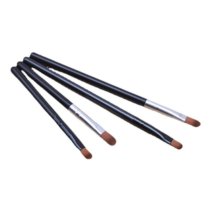 Multi-Use Makeup Brush: Lip, Eyebrow, Concealer, Eyeshadow, Blending