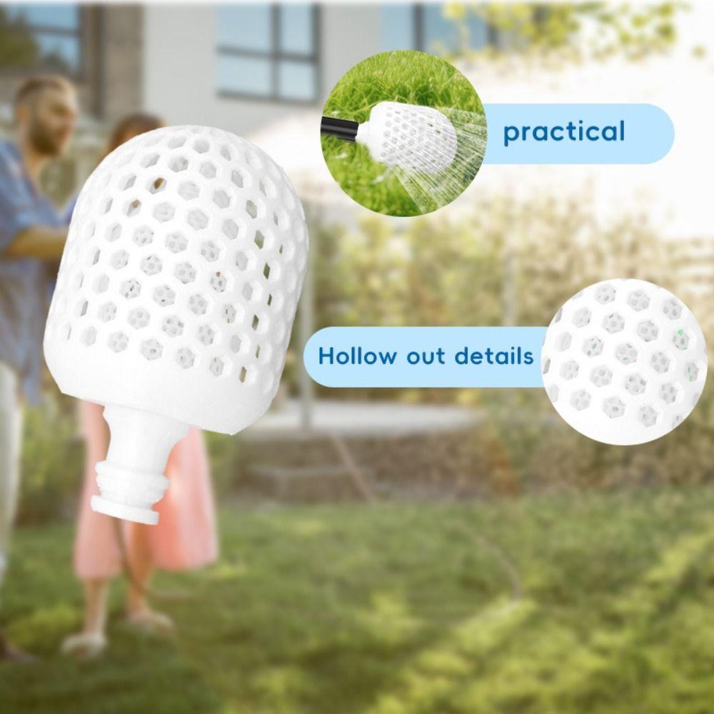 Uniform Sprinkling Water Hose Nozzle Effectively Controller Garden Spray Sprinkler  Tender Plants