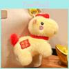 Chinese Zodiac Year Of The Horse Plush Toy With Pp Cotton Filling For New Year Gifts