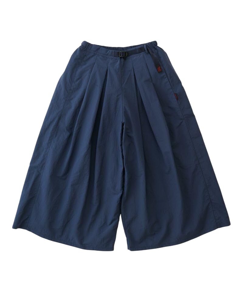 

Gramicci NYLON FLARE PANT | Nylon Flare Pants, Size S: DEEP-NAVY