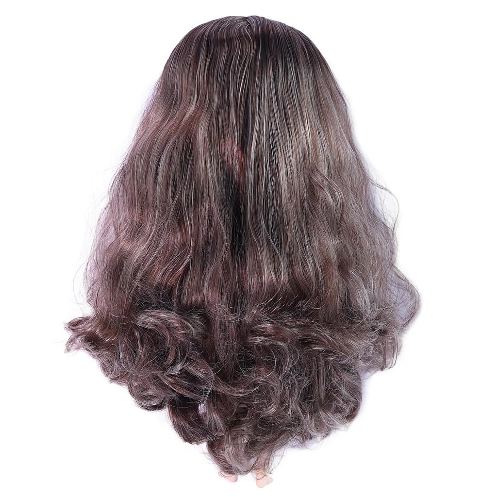 ICY Fortune Days 30cm Doll Body Only, Cute Practice Doll BJD with 4-Color Eye Changes, Wig Change, and Hand Changes