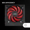 Bloc D'alimentation Interne - Mars Gaming - MPIII850 - 850 W - 200-240 V - 14 dB