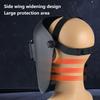 Flip Cover Electric Welding Mask Head-Mounted Welding Mask Portable Protective Mask