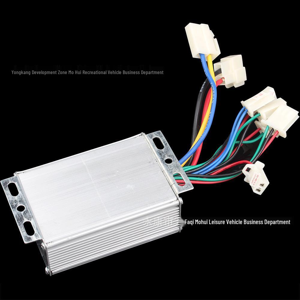 24V 350W Electric ATV Tricycle Controller Without Reverse Gear 24V