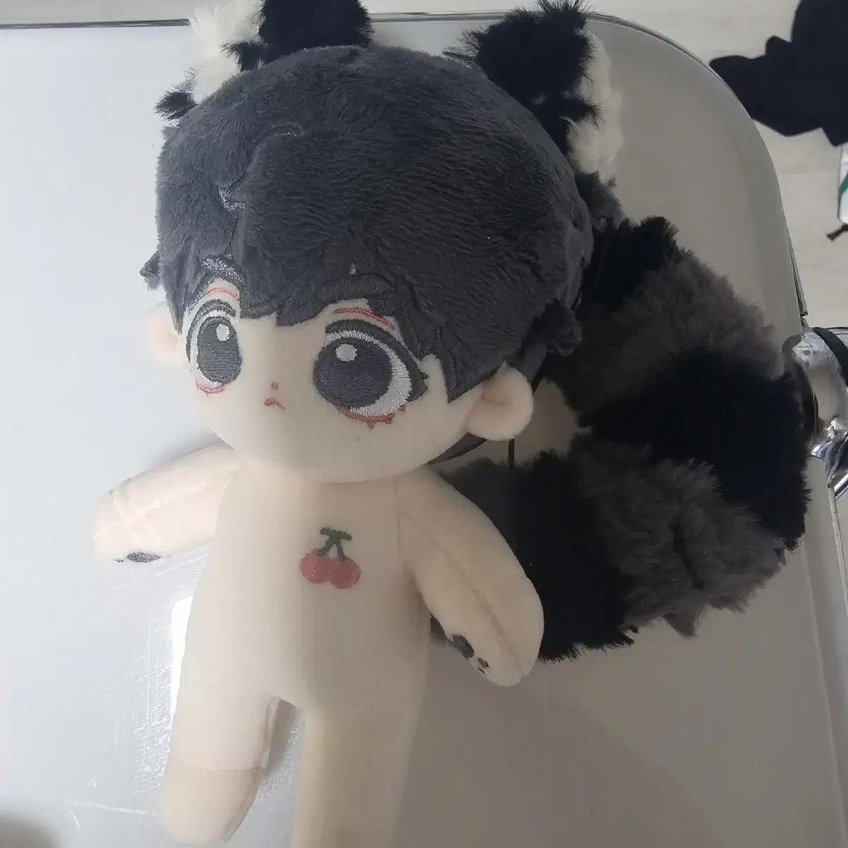 

Seventeen Кукла S.coups Вишня Куп