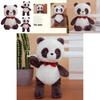 Kuscheliger Plüschpanda Tuan Tuan Teddybär Spielzeug Geschenk für Baby Kinder
