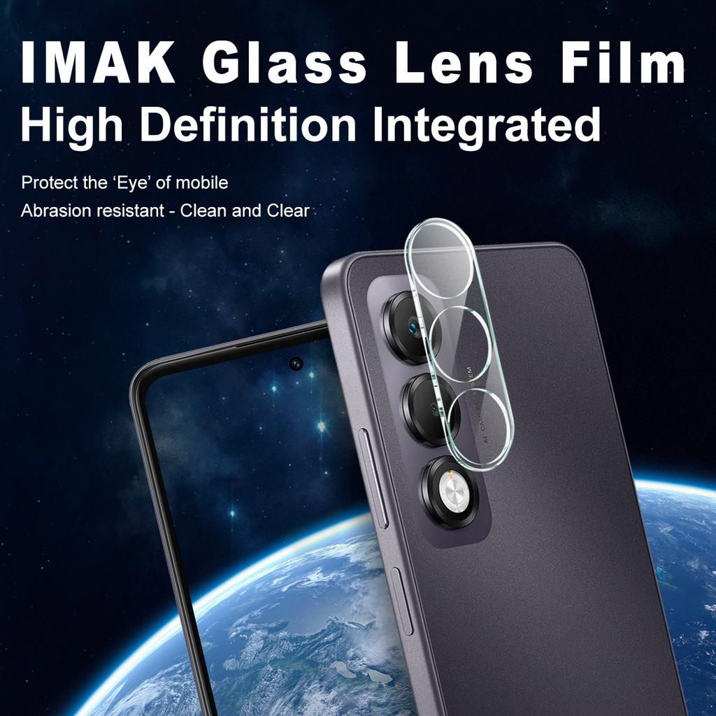 For OPPO A5i Pro 4G 5G Global Glass IMAK High Definition Integrated Glass Lens Film