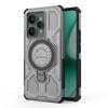 Magnetic Wireless Charge Cover For Realme 15 5G Phone Holder Armor Back Case For Realme 15 Pro Cover For Realme 15 Case 6.8 Inch