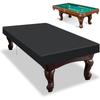 Outdoor Pool Table Cover Oxford Cloth Waterproof Dustproof Billiard Table Protective Shield