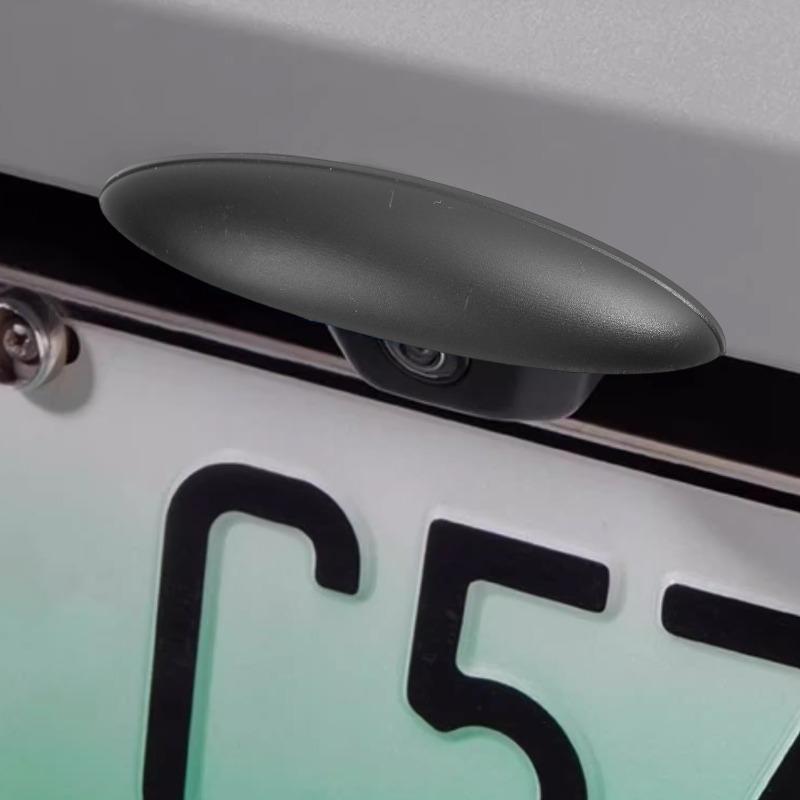 Universal Car Reverse Camera Rain Cover Guard Silicone Protector Hood Waterproof Dustproof Shield Auto Rear View Visor Accessory