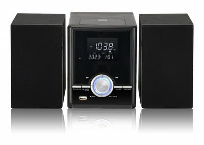 JOWISZ BT CD USB Tower Black