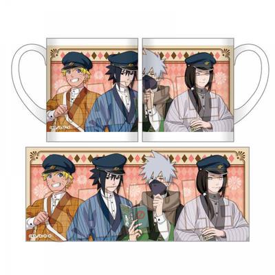 NAruto NAruto Shippuden Mug A Student Style Ver.