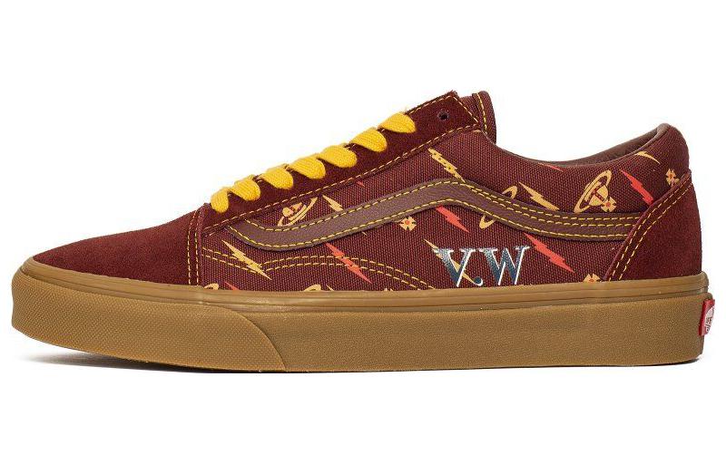 Old Skool Vivienne Westwood x Old Skool Vans  Anglomania  VN0A4BV5VZP 35