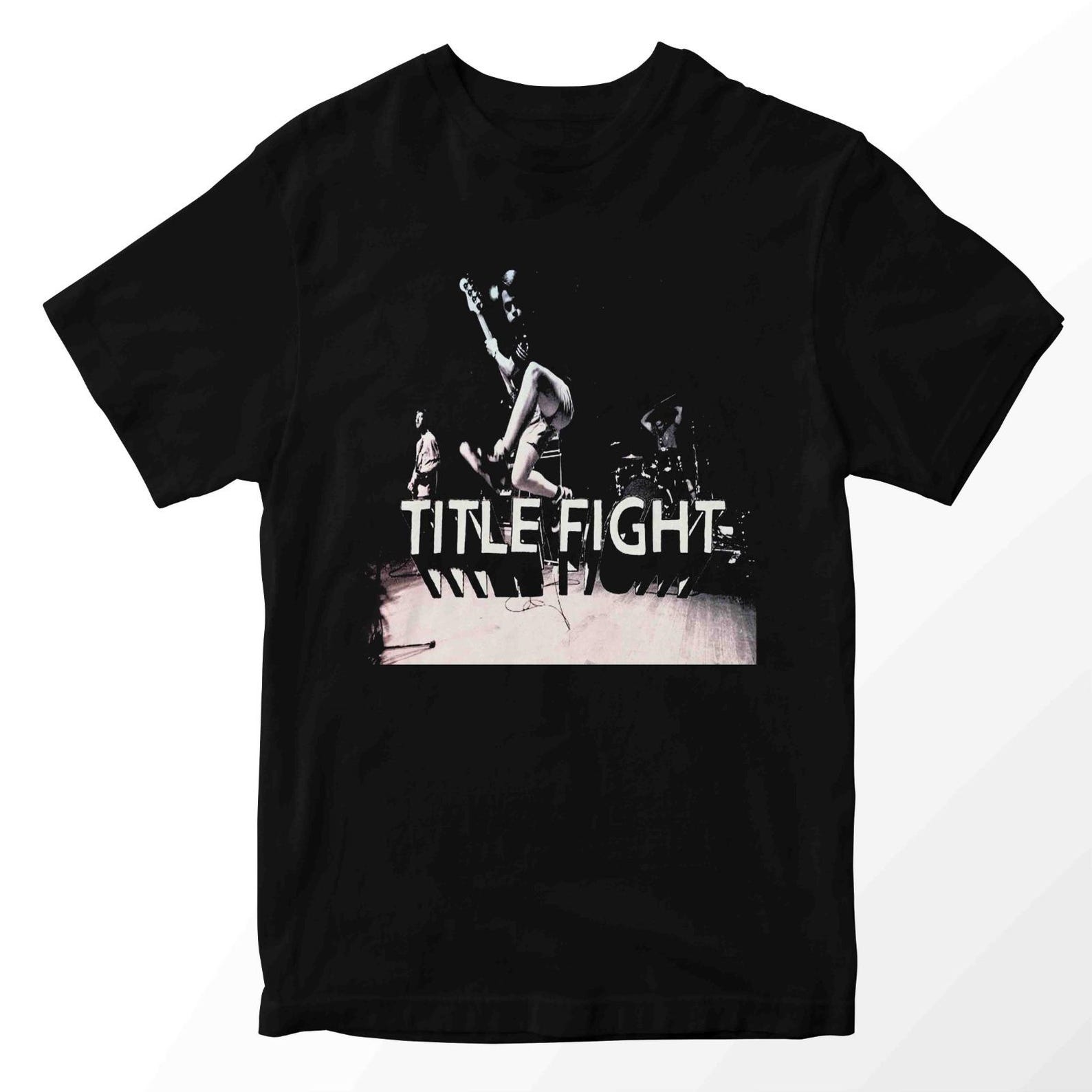 Title Fight T-Shirt S