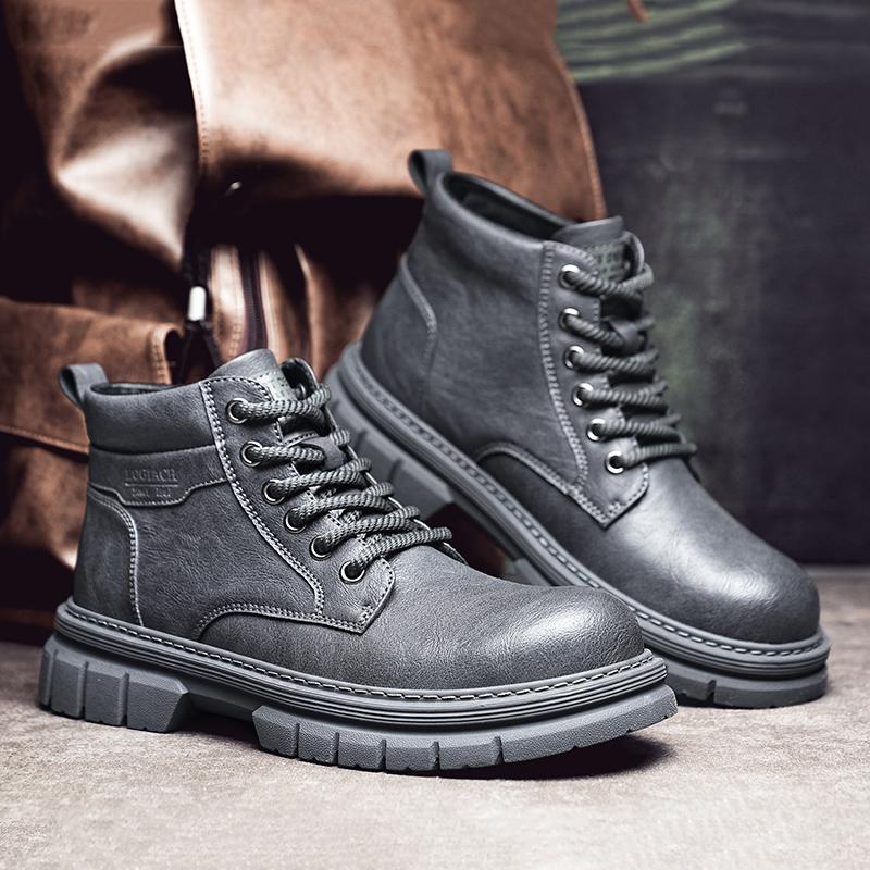 Leather Shoes Casual Business Shoes for Men Fashion Dress Tenis De Hombre Moccasins Mokasin Tenis Caballero Designer sneakers