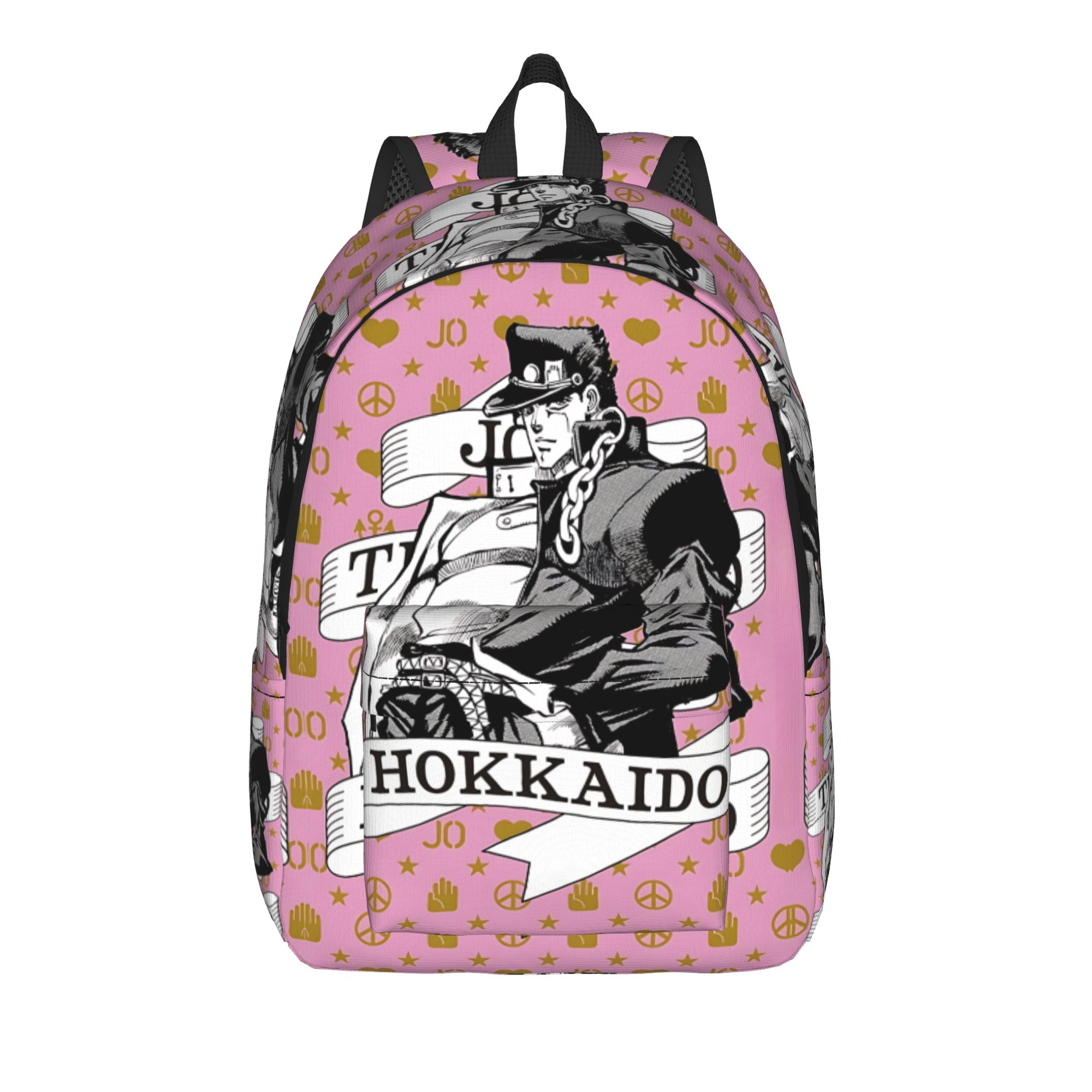 Style Sac à dos Kamen Rider Sacs à dos High Street Voyage Fermeture éclair Sac à dos Construit pour durer Long terme Parfait pour les modes de vie en déplacement (as the picture,16 inches)