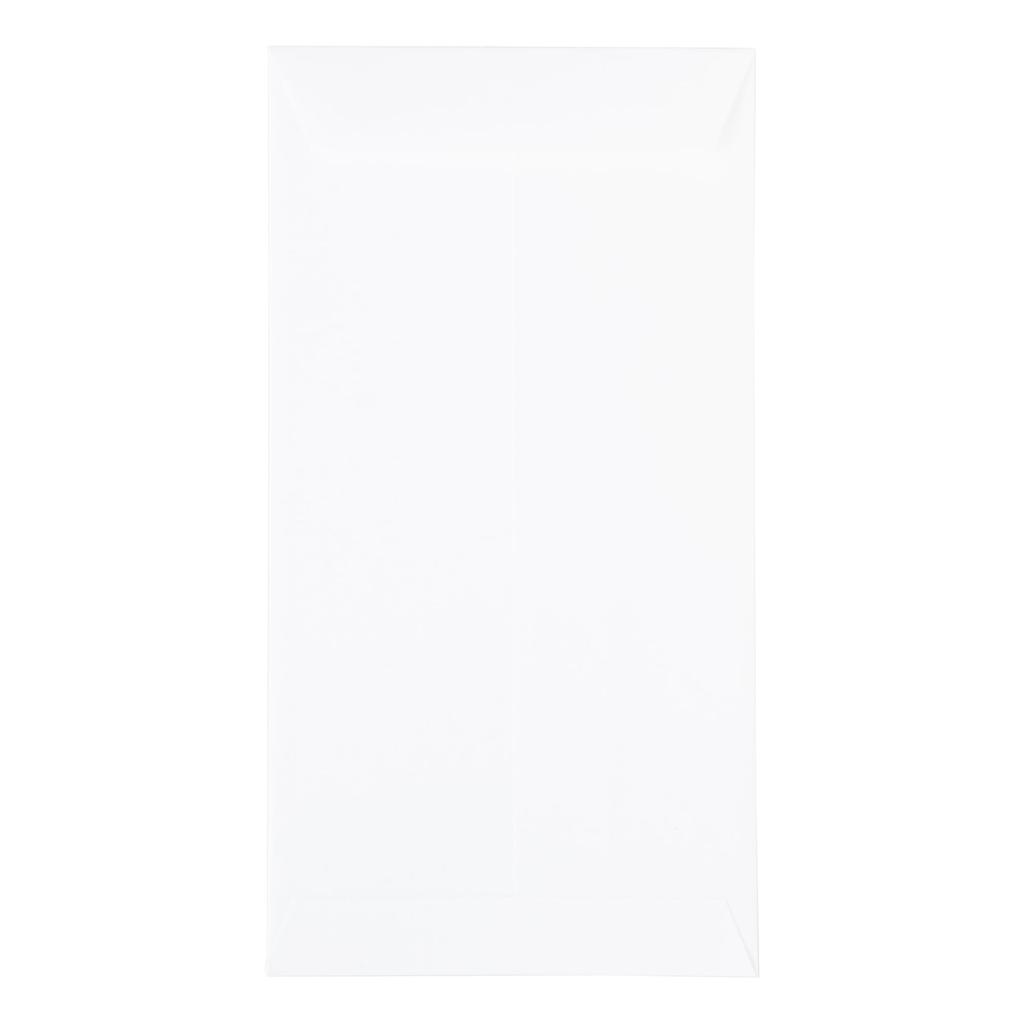Kawasumi Washi Echizen Yen Envelopes with Inner Pure White Hosho 10 Sheets Paper, Washi, 10,000 Wrapping, Paper,
